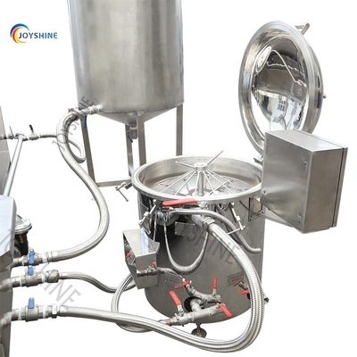 8L Small Continuous Conveyor Potato Chips Fryer Machine For Vegetables