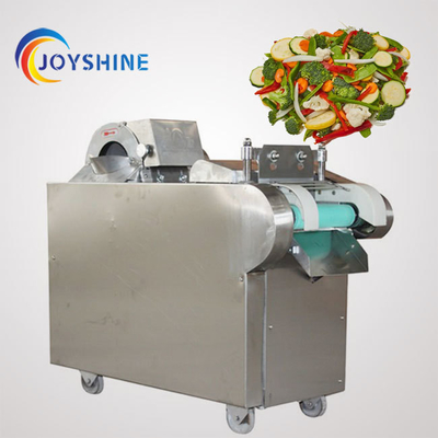 150-660Kg/H 220V 380V Electric Slicer For Making Fruit And Vegetable Chips