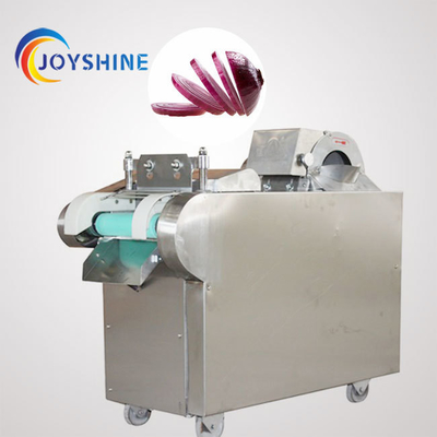 150-660Kg/H 220V 380V Electric Slicer For Making Fruit And Vegetable Chips