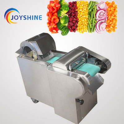 150-660Kg/H 220V 380V Electric Slicer For Making Fruit And Vegetable Chips
