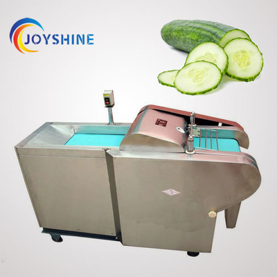 150-660Kg/H 220V 380V Electric Slicer For Making Fruit And Vegetable Chips