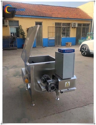 65kg Poultry Killing Machine Chicken Scalding And Defeathering Machine Duck Scalder