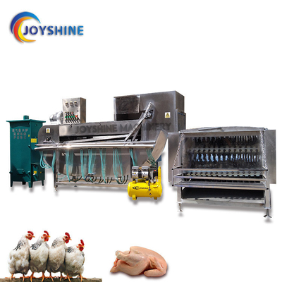 Design Chicken Abattoir Equipment Halal Poultry Slaughterhouse Broiler Farm Machinery