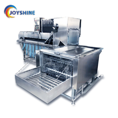 Design Chicken Abattoir Equipment Halal Poultry Slaughterhouse Broiler Farm Machinery