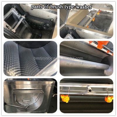 Small Semi-automatic Machines To Manufacture Banana Chips Potato Chips Making Equipment