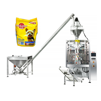 Electric Mini Powder Pouch Doy Filling Sealing Packaging Machine for Foil Doypack Bag