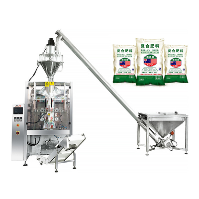 Electric Mini Powder Pouch Doy Filling Sealing Packaging Machine for Foil Doypack Bag