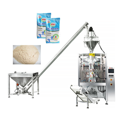 Electric Mini Powder Pouch Doy Filling Sealing Packaging Machine for Foil Doypack Bag