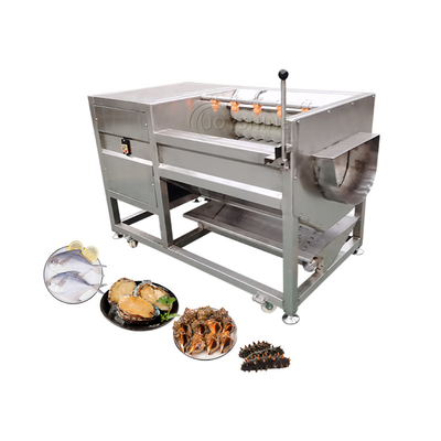 Joyshine Ginger and Potato Cassava Carrot Peeler Automatic Carrot Peeling Machine
