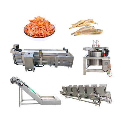 Multifunctional Gas Potato/Banana Chips Frying Production Line A Versatile Solution