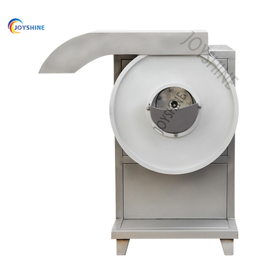 Cutting Made Easy Joyshine Manual Electric French Fry Cutting Machine for Frozen Food