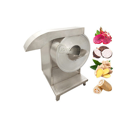 300-500kg/H Potato French Fry Taro Cassava Cutting Machine With Adjustable Cutting Size