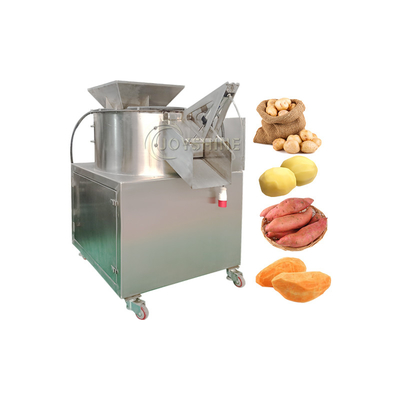 36kw Beetroot Peeling Machine Plantain Peeling Machine Pumpkin Peeler Machine