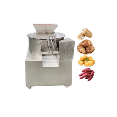 36kw Beetroot Peeling Machine Plantain Peeling Machine Pumpkin Peeler Machine