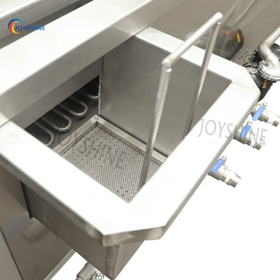Stainless Steel 304 Gas Deep Fryer Thermostat For Falafel Meat Pie Frying Machine