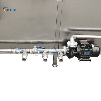 Stainless Steel 304 Gas Deep Fryer Thermostat For Falafel Meat Pie Frying Machine