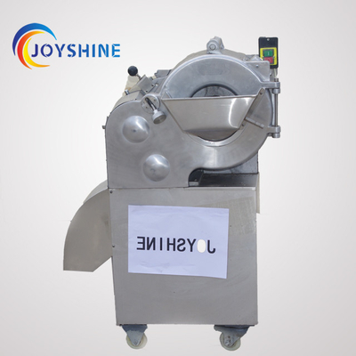 Restaurant Industrial Vegetable Slicer For French Fries Cutting Machine 220V 380V