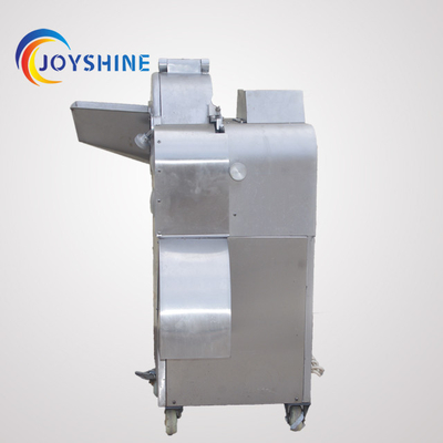 Restaurant Industrial Vegetable Slicer For French Fries Cutting Machine 220V 380V