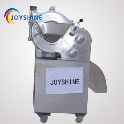 Restaurant Industrial Vegetable Slicer For French Fries Cutting Machine 220V 380V