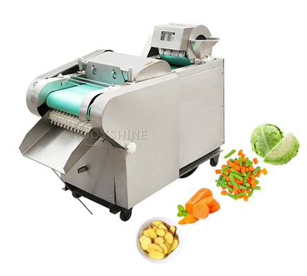 Water-based Raw Material Electric Vegetable Cabbage Shredder And Slicing Machine