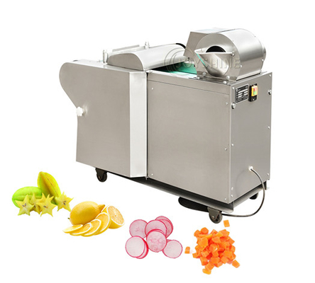 Water-based Raw Material Electric Vegetable Cabbage Shredder And Slicing Machine