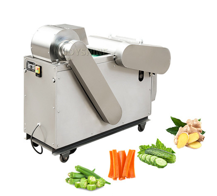 Water-based Raw Material Electric Vegetable Cabbage Shredder And Slicing Machine