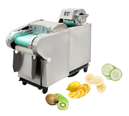 Water-based Raw Material Electric Vegetable Cabbage Shredder And Slicing Machine
