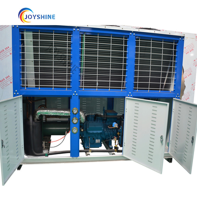 Air Cooling IQF Tunnel Freezer For French Fries Frozen Vegetable Chicken