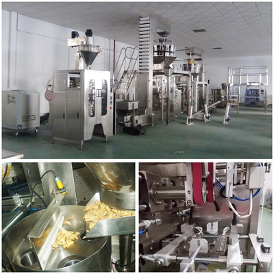 110-350mm Bag Width Onion Vaccum Packing Machine For Fruits And Vegetables