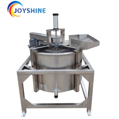 Electric Centrifugal Industrial Fruit Dehydrator for Potato Dewatering at High Speed