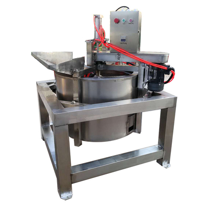 Electric Centrifugal Industrial Fruit Dehydrator for Potato Dewatering at High Speed