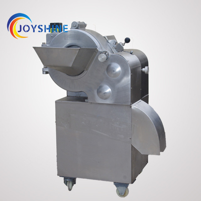 Restaurant Industrial Vegetable Slicer For French Fries Cutting Machine 220V 380V