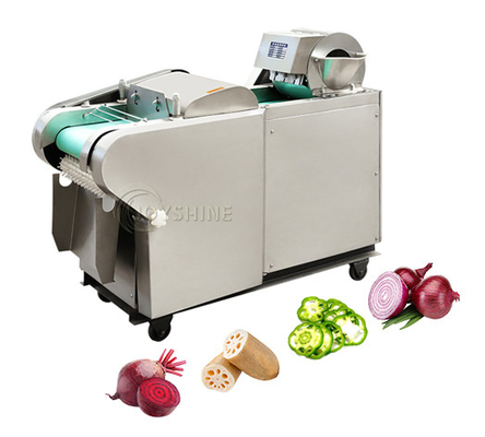 Water-based Raw Material Electric Vegetable Cabbage Shredder And Slicing Machine